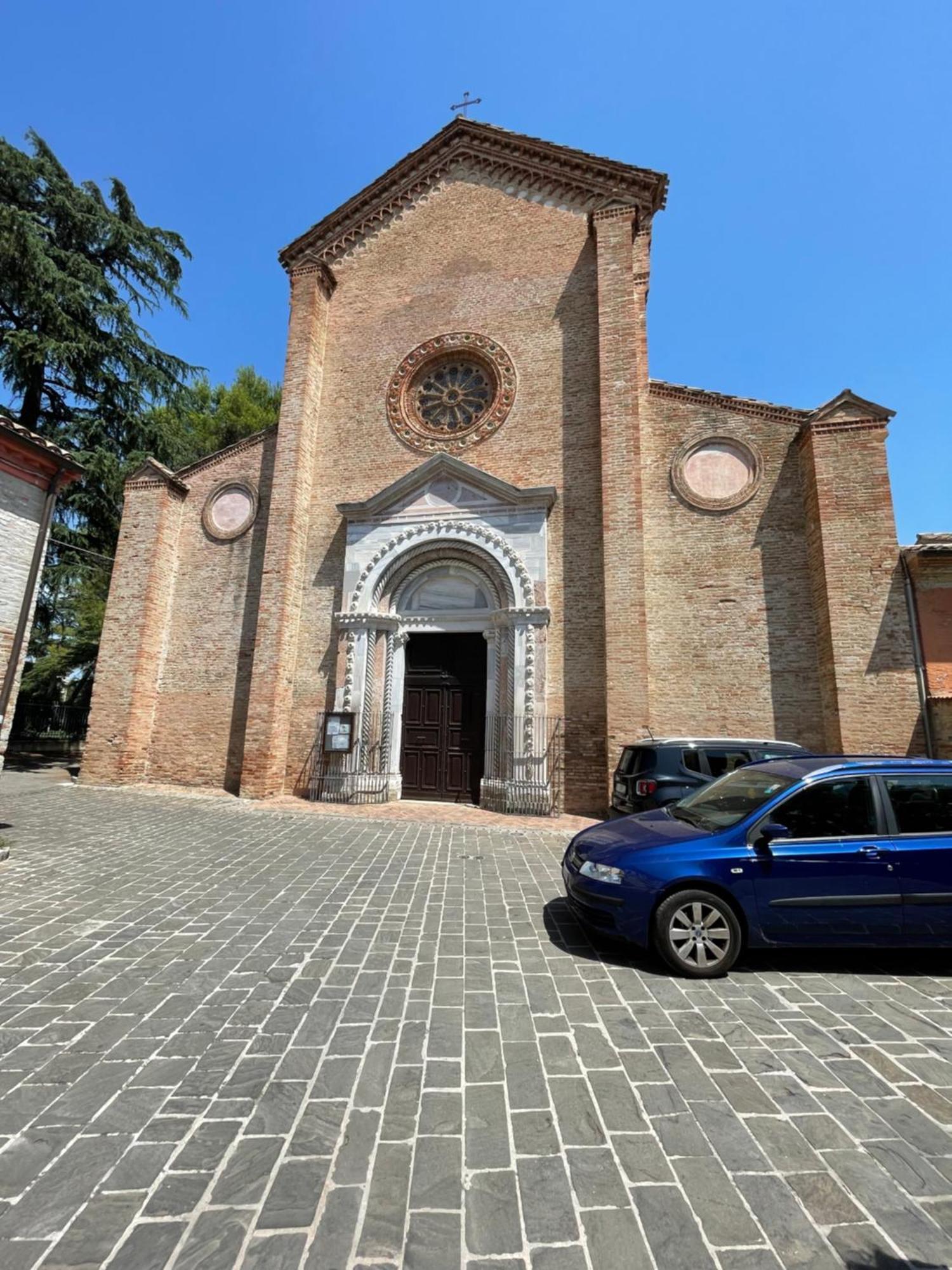 Appartamento San Marco Iesi Eksteriør bilde
